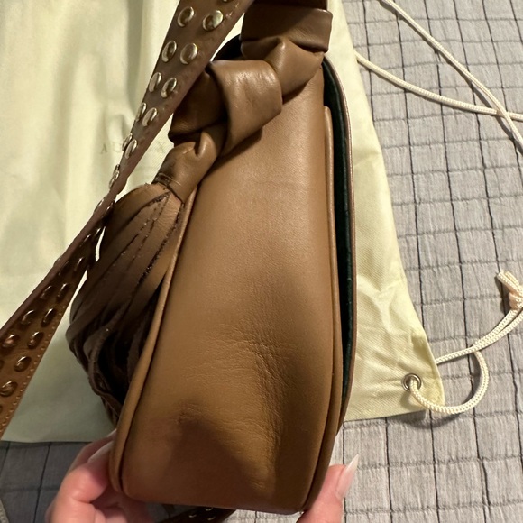 Au Mexique Vaquerita Leather Bag - Picture 14 of 15